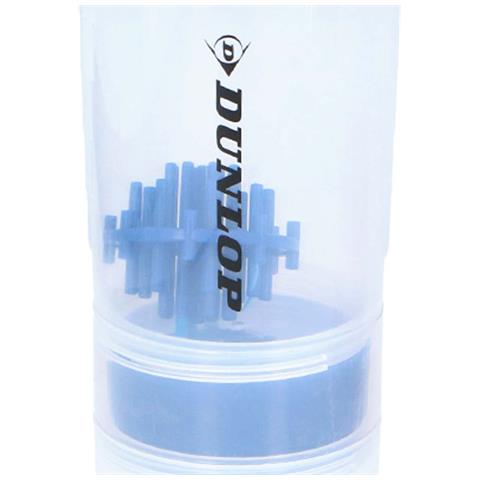Bottiglia Sportiva 550 Ml Shaker Con Chiusura, Blu - Foto 5