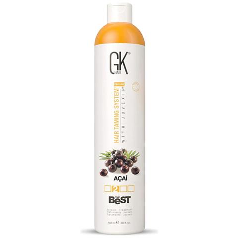 , The Best Acai, Trattamento Con Crema Per Capelli, Per Levigare, 1000 Ml - Foto 1