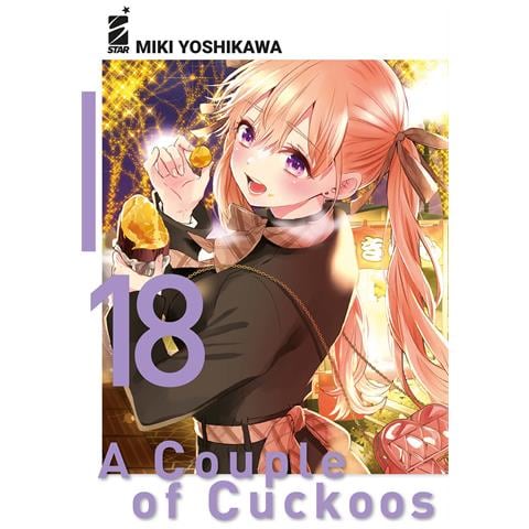 Miki Yoshikawa - A couple of cuckoos. Vol. 18 - Foto 1