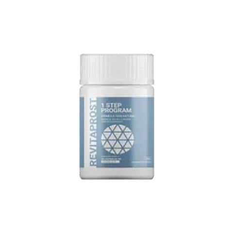Revita Prost - Formula Per Il Sostegno Della Prostata E La Vitalità Maschile (30 Capsule) - Foto 1