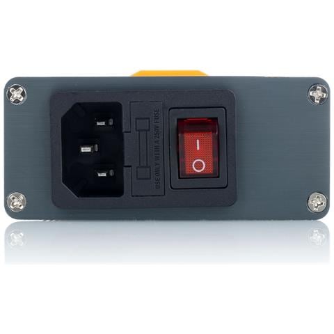 Stazione Saldante T12 Orange Akbash Standard - Riscaldamento Rapido, Temperatura Regolabile 200-450°c | Display Preciso, Modalità Standby - Foto 8