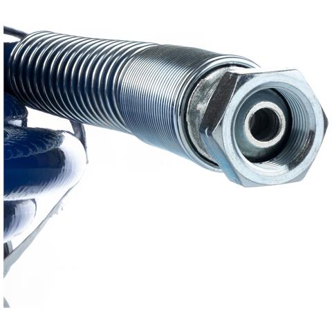 Tubo Alta Pressione 3/8"" 10m - Protezione Uretano, Flessibile | Pressione Max 227 Bar | Compatibile Con Graco, Wagner, Titan, Airlessco - Foto 7