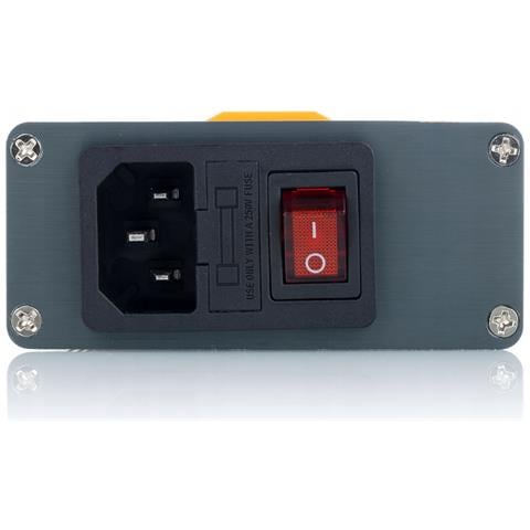 Stazione Saldante T12 Orange Akbash T12oas - Riscaldamento Rapido, Controllo Preciso | 75w, 200-450°c | Set Con Punte E Tappetino Silicone - Foto 2