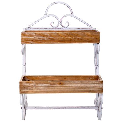 Scaffale Grigio, 40x50x60h Cm - Foto 2