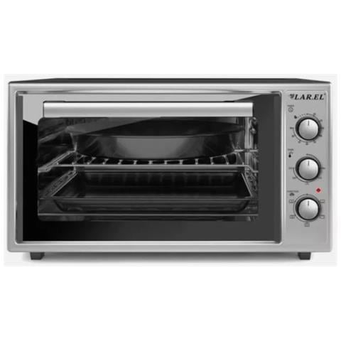 Fornetto Elettrico Capacità 45 Lt Colore Inox FOR.L45 - Foto 4