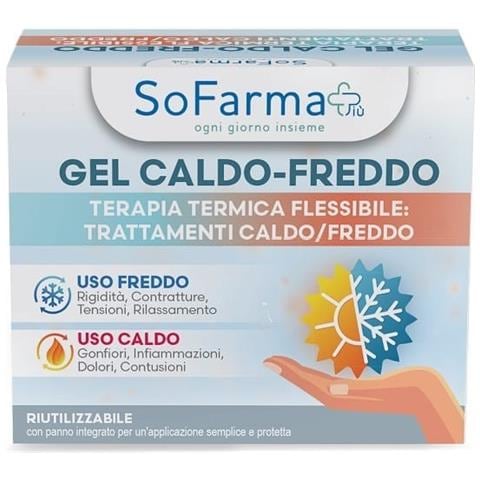 Gel Caldo Freddo Sofarmapiu' - Foto 1