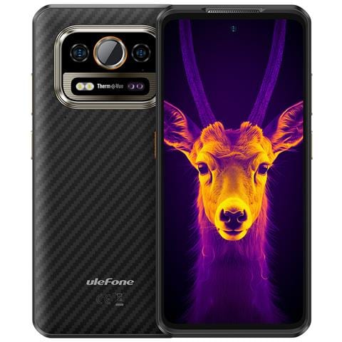 Armor 25T Pro 5G Rugged 256GB 8GB Ram Frost Black - Foto 1