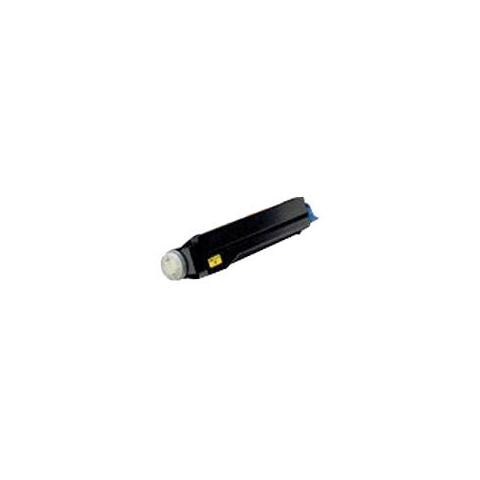 41012306 Toner Originale Giallo per OkiPage 8c Capacità 3000 Pagine - Foto 1