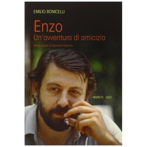 Emilio Bonicelli - Enzo. Un'avventura di amicizia - Foto 2