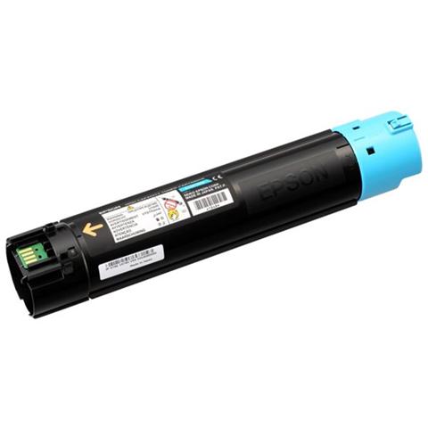 C13S050658 Toner Originale Ciano per HP Laserjet Pro M401 Capacità 13700 Pagine - Foto 1