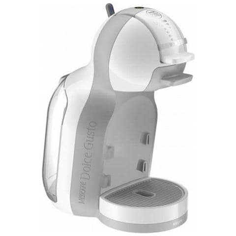 KP1201K Mini Me Nescafé Dolce Gusto Macchina del Caffè e Altre Bevande a Capsule Capacità 0.8 Litri Potenza 1500 Watt Colore Bianco - Foto 7