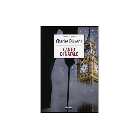 Charles Dickens - Un canto di Natale. Ediz. integrale. Con Segnalibro - Foto 1