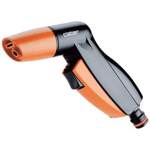 Pistola a Doccia Doppio Getto Impugnatura Ergonomica - Foto 2