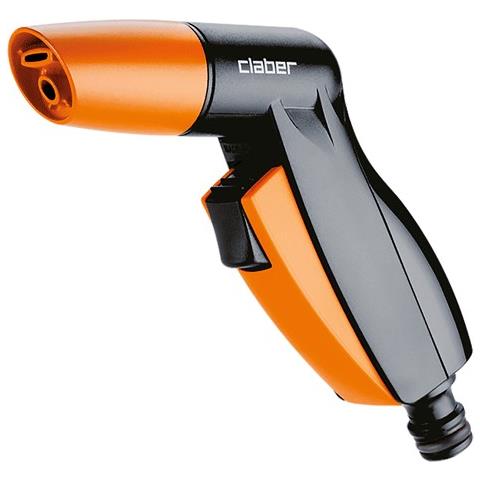 Pistola a Doccia Doppio Getto Impugnatura Ergonomica - Foto 3