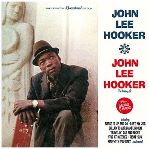 John Lee Hooker - John Lee Hooker (The Galaxy Lp) (+ 8 Bonus Tracks)  - Foto 1