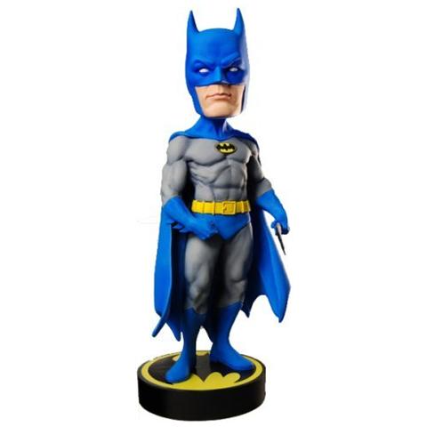 Dc Classics Head Knocker Bobble Head Batman 20 Cm - Foto 1