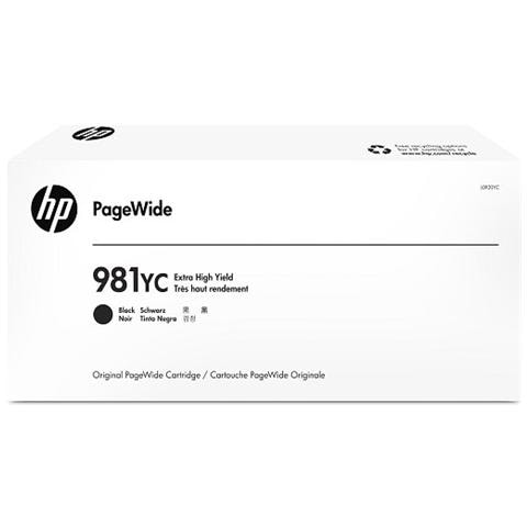 981YC - Extra High Yield - nero - originale - PageWide - cartuccia  - Foto 1