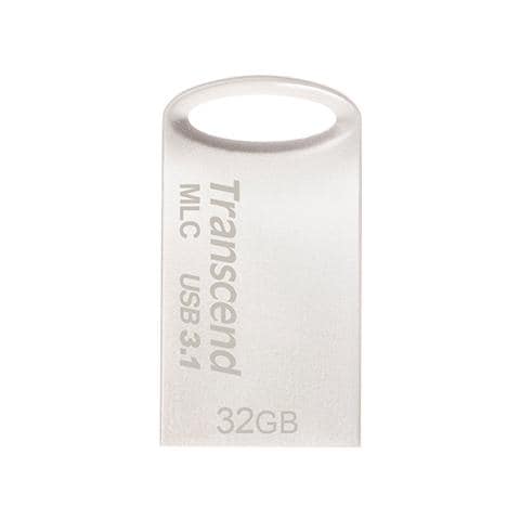 Chiavetta USB JetFlash 720S 16 GB Interfaccia USB 3.1 Colore Argento - Foto 2