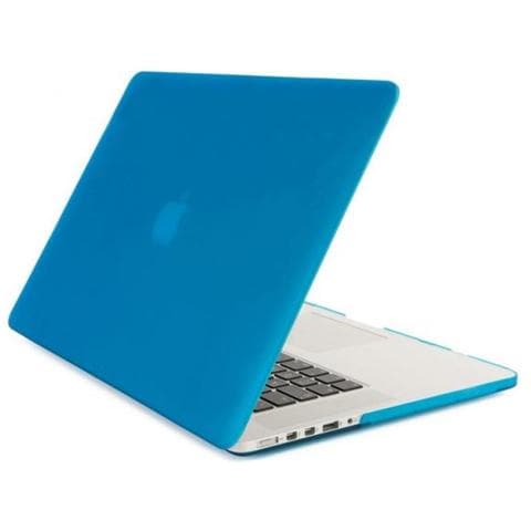 Custodia Rigida per Macbook Pro da 15" - Azzurro - Foto 2
