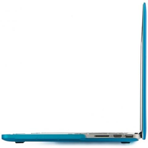 Custodia Rigida per Macbook Pro da 15" - Azzurro - Foto 1