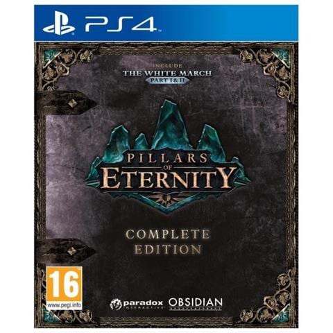 PS4 - Pillars of Eternity - Complete Edition - Foto 10