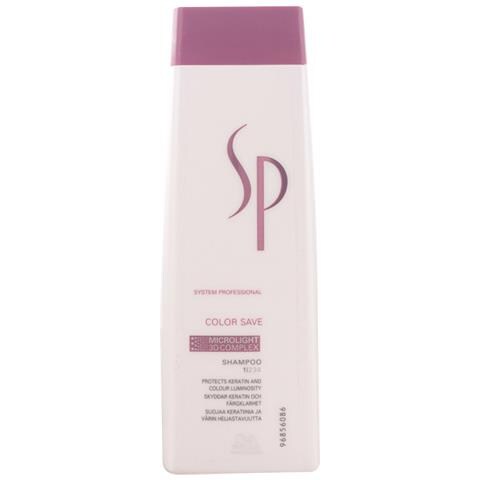 Sp Color Save Shampoo 250 Ml - Foto 1