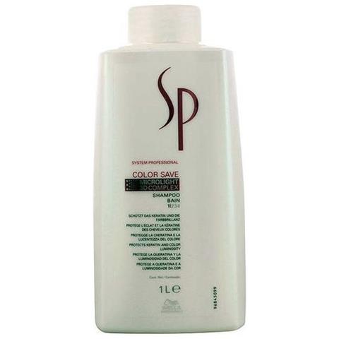 Sp Color Save Shampoo 250 Ml - Foto 2