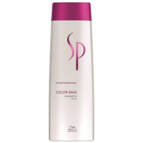 Sp Color Save Shampoo 250 Ml - Foto 6