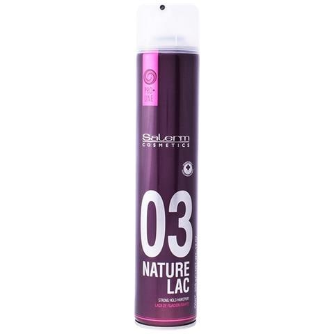Nature Lac Strong Hold Lacca 650ml - Foto 1
