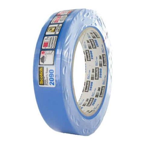 Nastro Adesivo 2090 25mm X 50m Blu - Foto 4