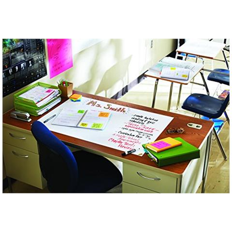 pz. 1 Lavagna cancellabile Supersticky 15 fogli DEFPackL-EU - Foto 3