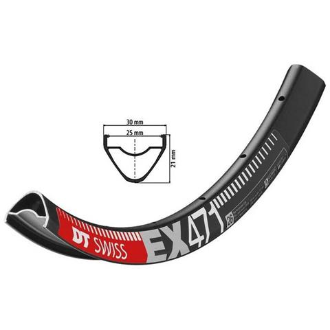 Cerchio Da 27.5"" Rim Ex 471 Spline One 32 Hole Inch - Foto 5