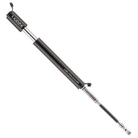 Pompa Con Manometro Cnc Gauge Drive Hv Medium Black - Glossy - Foto 2