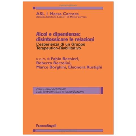 Alcol e dipendenze. Disintossicare le relazioni: l'esperienza di un gruppo terapeutico-riabilitativo - Foto 1