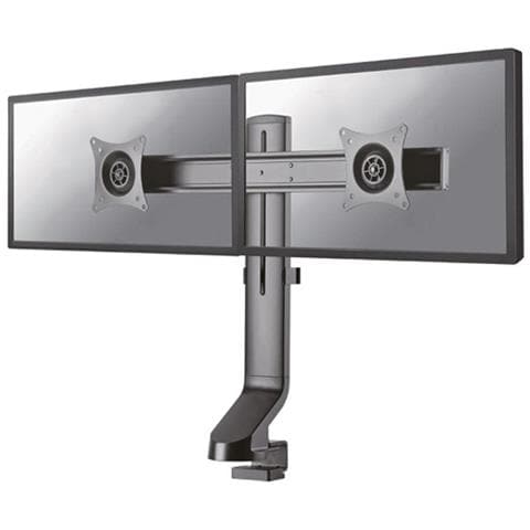 Supporto da Scrivania FPMA-D860DBLACKs per 2 Monitor LCD /LED /TFT - Foto 1