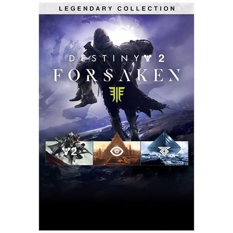 Destiny 2 Forsaken Legendary Collection Xbox One Game - Foto 1