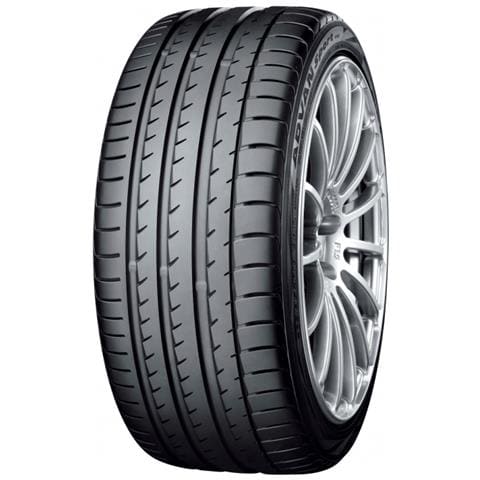 Advan Sport (v105s) Zps (275/35 R19 96y Runflat) - Foto 3