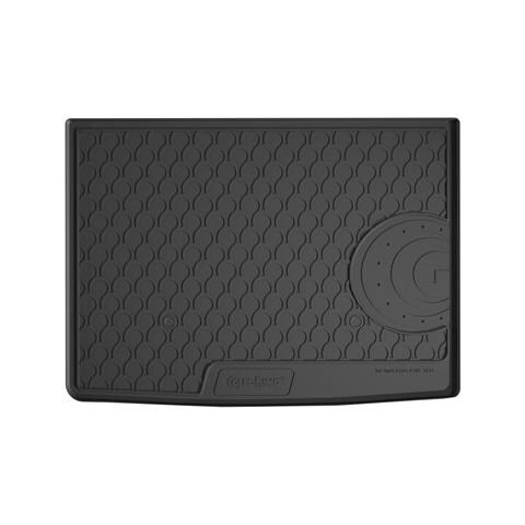 25373 Vasca Baule Su Misura In Gomma Sintetica Opel Astra K 5p11-15  - Foto 2