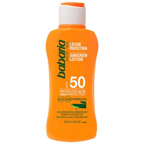 Sunscreen - Protezione solare Lotion With Aloe Vera Spf50 100ml - Foto 1