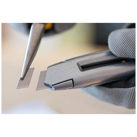 STANLEY 110018 Cutter interblocco 18 millimetri - Foto 2