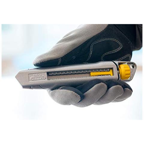 STANLEY 110018 Cutter interblocco 18 millimetri - Foto 3