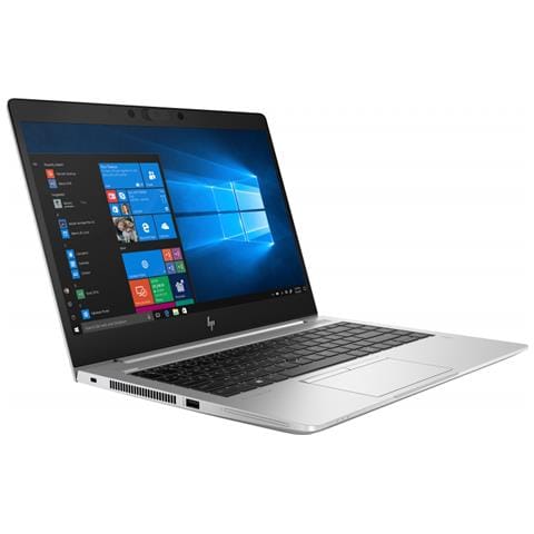 Notebook EliteBook 745 G6 Monitor 14" Full HD AMD Ryzen 7 3700U Ram 8 GB SSD 512 GB 3xUSB 3.0 Windows 10 Pro - Foto 2