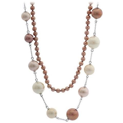 Collana Donna Misaki Qcrnterramulti - Foto 1