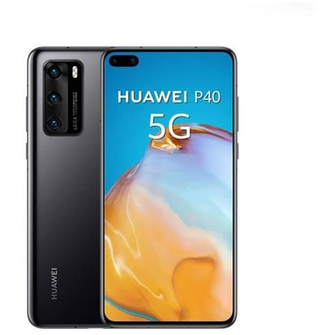 HUAWEI - P40 128 GB 5G Dual Sim Display 6.1\
