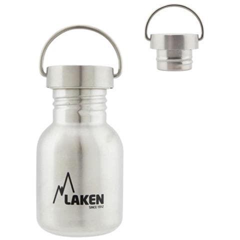 Basic Steel 0,35 Lt Borraccia - Foto 1