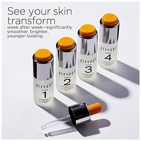 Prevage Progressive Renewal Treatment Creme Antirughe E Antietà, 4 Pz - Foto 4