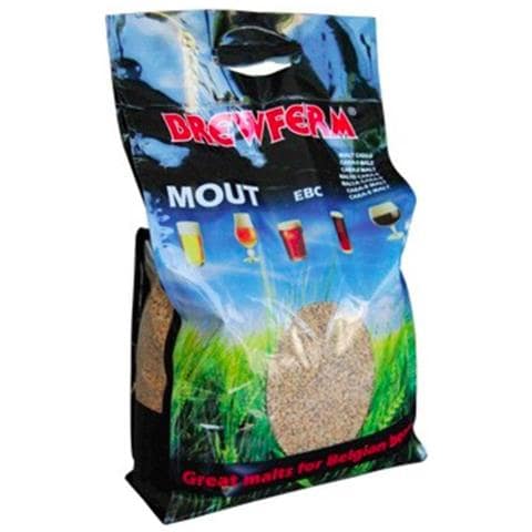 Malto D'orzo, Brewferm Amber 50 Ebc 1 Kg - Foto 2