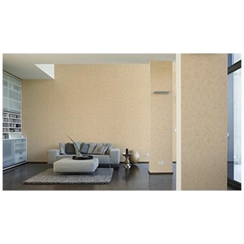 Carta Da Parati A. s, Creation 169242 Giallo Indefinibili - In Tessuto Non Tessuto - Foto 3