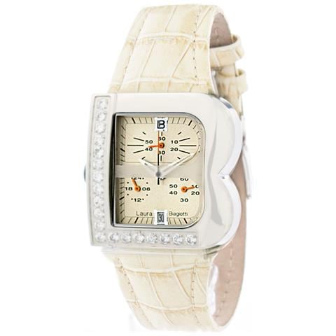 Orologio Lb0002l-11z. Quarzo, Colore Beige. Donna. - In ordine - Foto 2