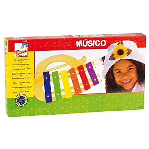 Bino 86557 - Xilofono - Foto 2